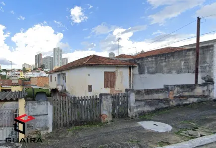 Lote/Terreno à venda, 87m² no Santa Maria, São Caetano do Sul