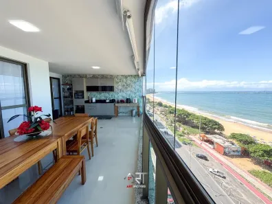 Apartamento com 4 Quartos à venda, 145m² no Praia de Itaparica, Vila Velha