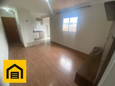 Apartamento com 2 Quartos à venda, 60m² no Vila Nossa Senhora das Vitórias, Mauá