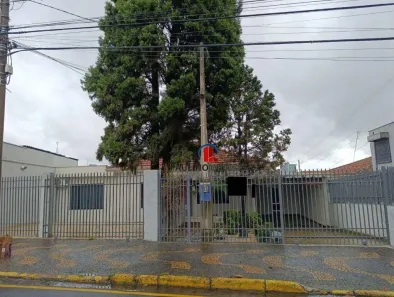 Imóvel Comercial com 3 Quartos para alugar, 105m² no Vila Medon, Americana