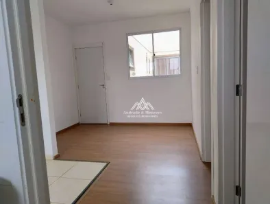 Apartamento com 2 Quartos à venda, 40m² no Jardim Cybelli, Ribeirão Preto