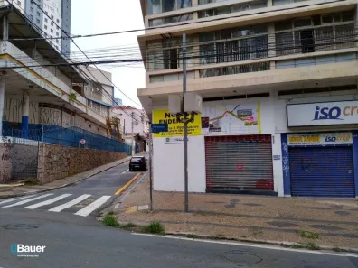 Ponto Comercial para alugar, 50m² no Centro, Campinas