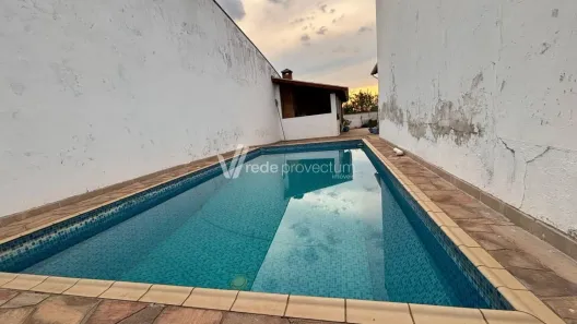 Casa com 4 Quartos à venda, 280m² no Parque da Figueira, Campinas