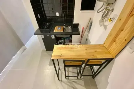 Kitnet à venda, 21m² no Santa Teresa, Rio de Janeiro