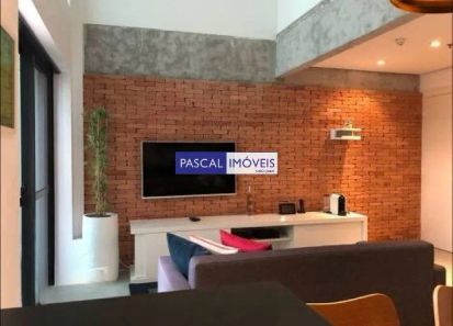 Apartamento com 1 Quarto à venda, 65m² no Moema, São Paulo