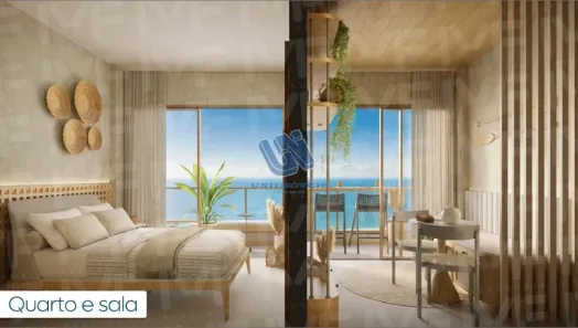 Apartamento com 1 Quarto à venda, 21m² no Piatã, Salvador
