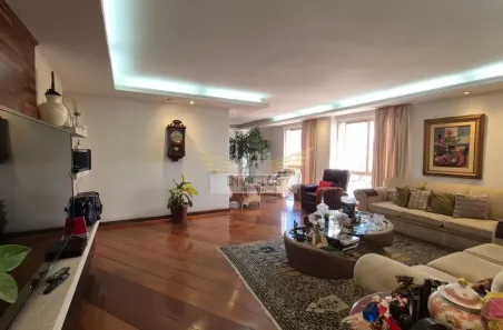Apartamento com 4 Quartos à venda, 198m² no Vila Assunção, Santo André