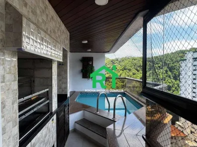 Apartamento com 3 Quartos à venda, 136m² no Pitangueiras, Guarujá