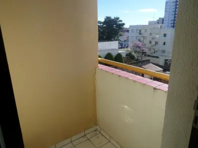 Apartamento com 1 Quarto para alugar, 35m² no Jardim Infante Dom Henrique, Bauru