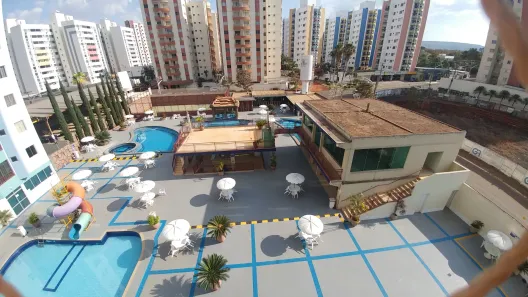 Apartamento com 3 Quartos à venda, 70m² no Do Turista, Caldas Novas