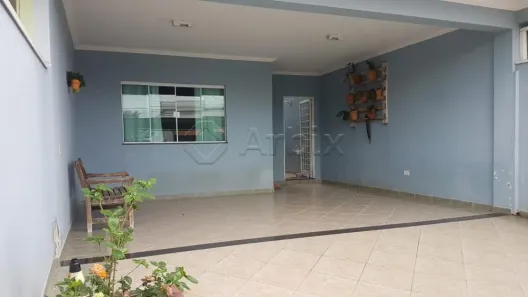 Casa com 3 Quartos à venda, 196m² no Campo Limpo, Americana