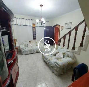 Sobrado com 3 Quartos à venda, 150m² no Nova Petrópolis, São Bernardo do Campo