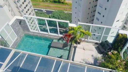 Cobertura com 4 Quartos à venda, 305m² no Brooklin Paulista, São Paulo