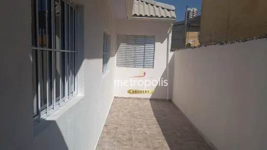 Casa com 2 Quartos à venda, 90m² no Fundação, São Caetano do Sul