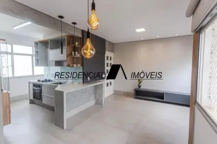 Apartamento com 3 Quartos à venda, 73m² no Lourdes, Belo Horizonte