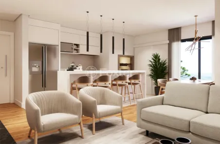 Apartamento com 2 Quartos à venda, 77m² no Nova Petrópolis, Nova Petrópolis