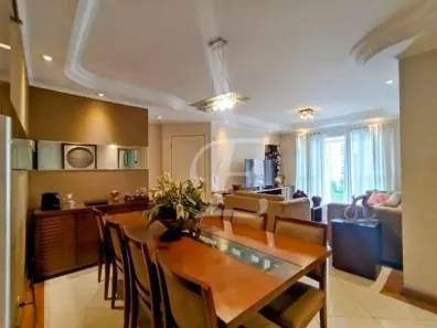 Apartamento com 3 Quartos à venda, 125m² no Vila Gomes Cardim, São Paulo