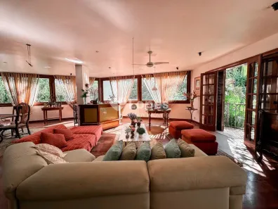 Casa com 6 Quartos à venda, 936m² no Gávea, Rio de Janeiro