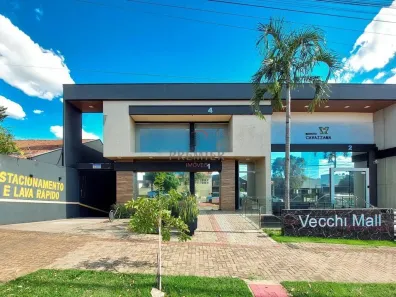 Ponto Comercial para alugar, 380m² no Ipanema, Londrina