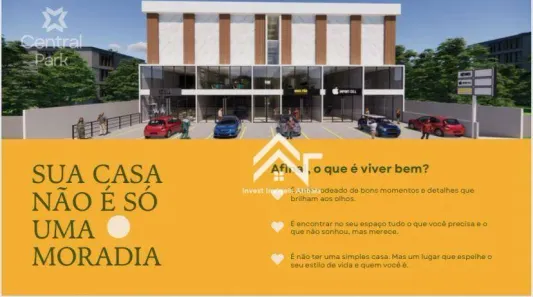 Apartamento com 2 Quartos à venda, 66m² no Centro, Atibaia