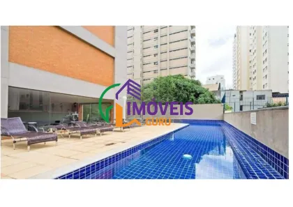 Apartamento com 1 Quarto para alugar, 50m² no Vila Madalena, São Paulo