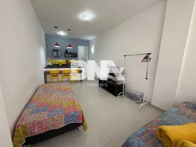 Apartamento com 1 Quarto à venda, 32m² no Estácio, Rio de Janeiro