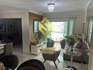 Apartamento com 2 Quartos à venda, 93m² no Residencial Eldorado, Goiânia