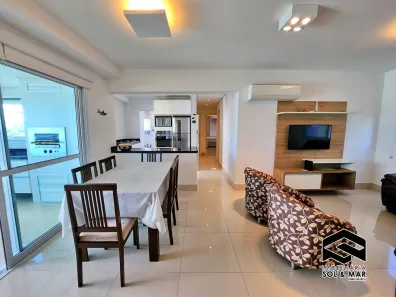 Apartamento com 3 Quartos à venda, 108m² no Enseada, Guarujá