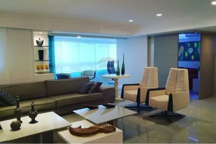 Apartamento com 4 Quartos à venda, 204m² no Parnamirim, Recife