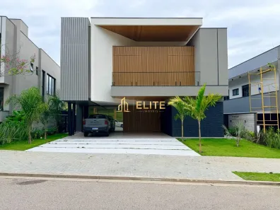 Casa de Condomínio com 4 Quartos à venda, 500m² no Condomínio Residencial Alphaville II, São José dos Campos
