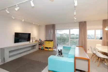 Apartamento com 2 Quartos à venda, 109m² no Jardim Aeroporto, São Paulo