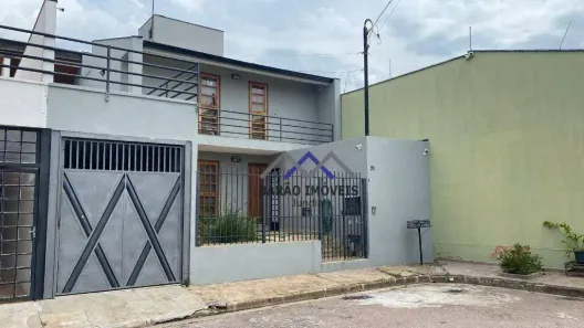 Casa com 3 Quartos à venda, 186m² no Jardim Ermida I, Jundiaí