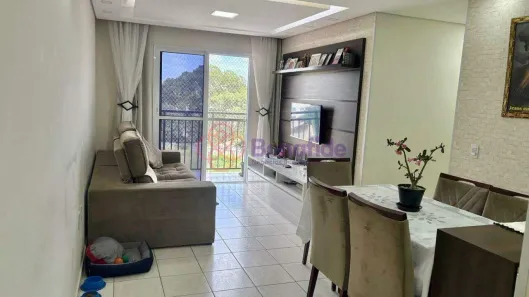 Apartamento com 2 Quartos à venda, 61m² no Vila Santa Maria, Jundiaí