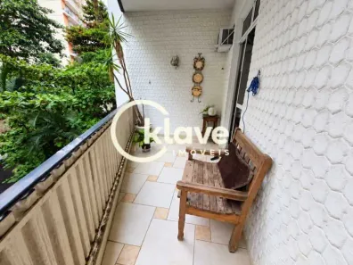 Apartamento com 3 Quartos à venda, 130m² no Copacabana, Rio de Janeiro