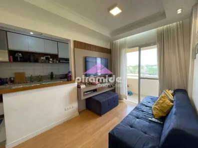 Apartamento com 2 Quartos à venda, 53m² no Cidade Morumbi, São José dos Campos