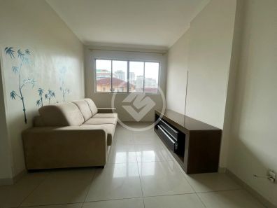 Apartamento com 1 Quarto à venda, 51m² no Vila Mathias, Santos