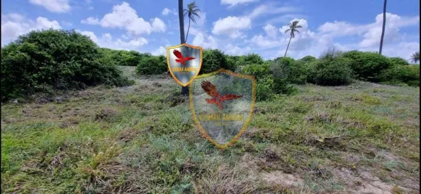 Lote/Terreno à venda, 1440m² no praia de muriu, Ceará-Mirim