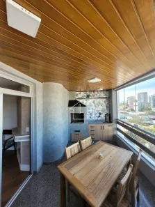 Apartamento com 4 Quartos à venda, 175m² no Vila Sanches, São José dos Campos