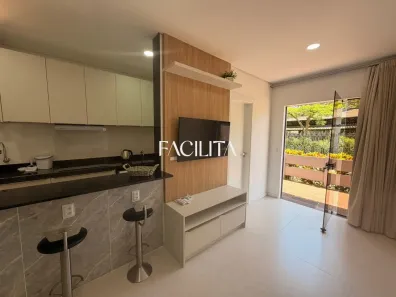 Apartamento com 1 Quarto para alugar, 27m² no Santa Mônica, Florianópolis