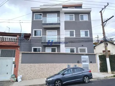 Apartamento com 2 Quartos para alugar, 48m² no Vila Maria Alta, São Paulo