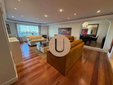 Apartamento com 4 Quartos para venda ou aluguel, 310m² no Santo Amaro, São Paulo