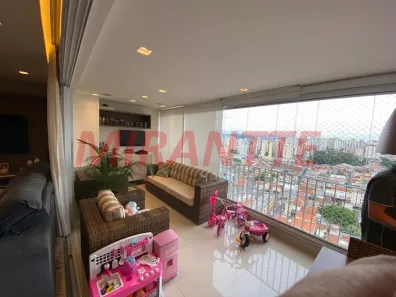 Apartamento com 3 Quartos à venda, 133m² no Vila Ester (Zona Norte), São Paulo