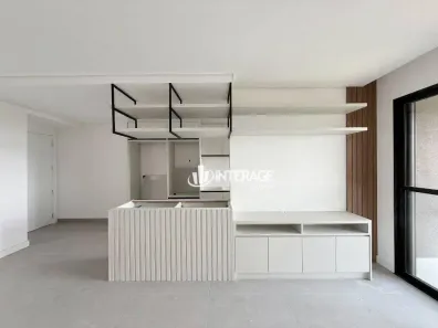 Apartamento com 2 Quartos à venda, 78m² no Campina do Siqueira, Curitiba