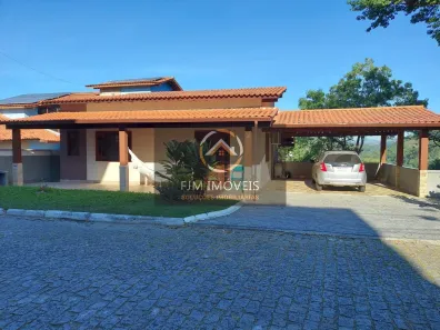 Casa de Condomínio com 3 Quartos à venda, 267m² no Badu, Niterói