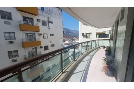 Apartamento com 3 Quartos à venda, 114m² no Freguesia (Jacarepaguá), Rio de Janeiro