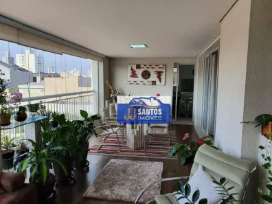 Apartamento com 3 Quartos à venda, 148m² no Quarta Parada, São Paulo