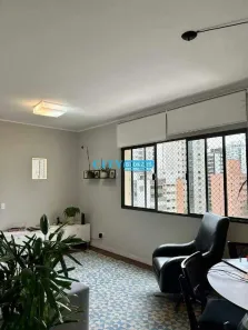 Apartamento com 3 Quartos à venda, 85m² no Moema, São Paulo