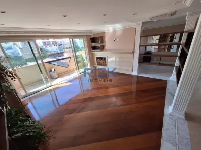 Apartamento com 4 Quartos à venda, 176m² no Vila Mariana, São Paulo