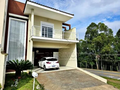 Casa de Condomínio com 3 Quartos à venda, 177m² no Wanel Ville, Sorocaba