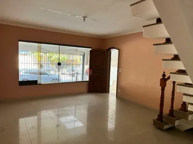 Sobrado com 3 Quartos para alugar, 180m² no Jardim Anália Franco, São Paulo